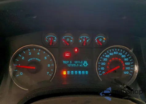 2010 Ford F150 Super Cab z USA, uszkodzony, nr VIN 1FTEX1E88AFD70357